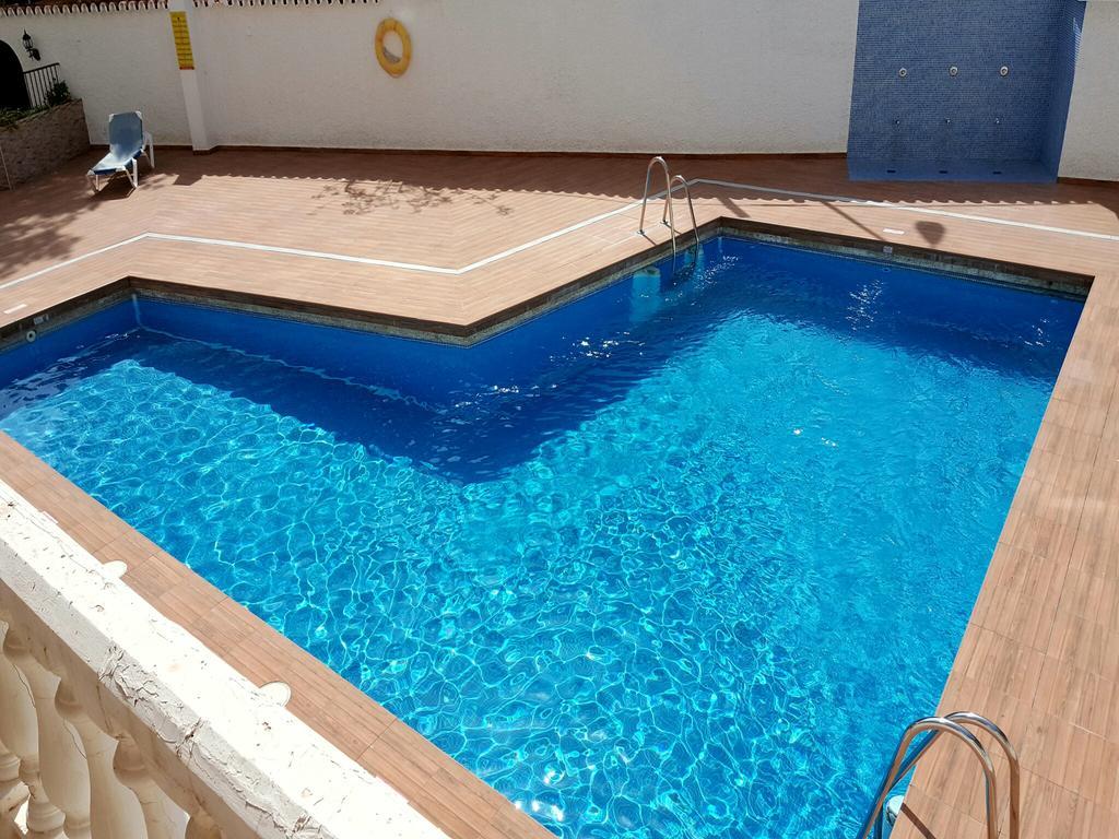Apartment Club San Antonio 토레몰리노스 외부 사진