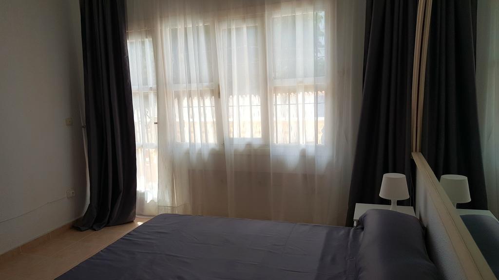Apartment Club San Antonio 토레몰리노스 외부 사진