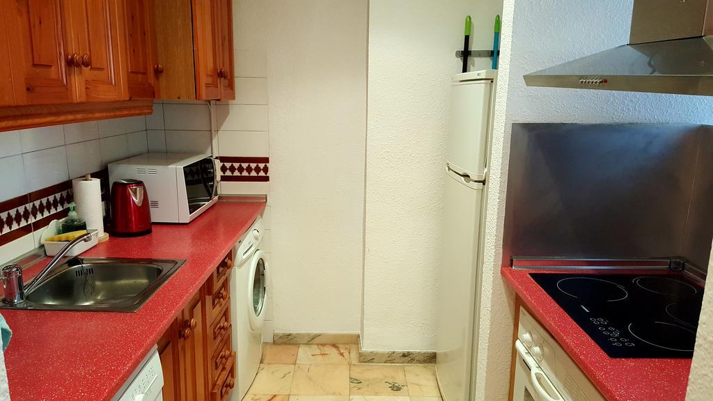 Apartment Club San Antonio 토레몰리노스 외부 사진