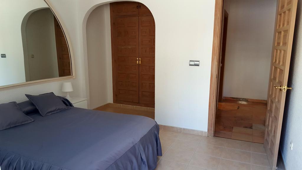 Apartment Club San Antonio 토레몰리노스 외부 사진